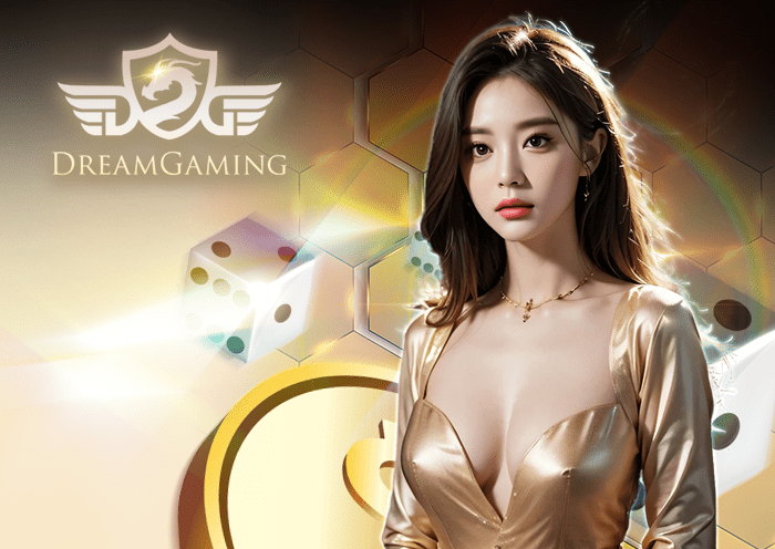 Dream Gaming casino by Matang789