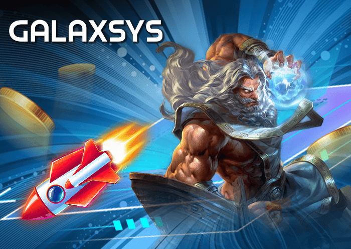 Galaxsys slot by Matang789