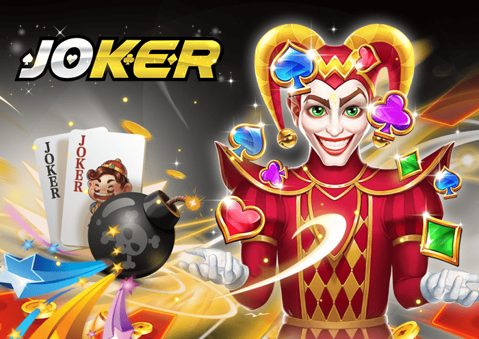 Joker Gaming slot by Matang789