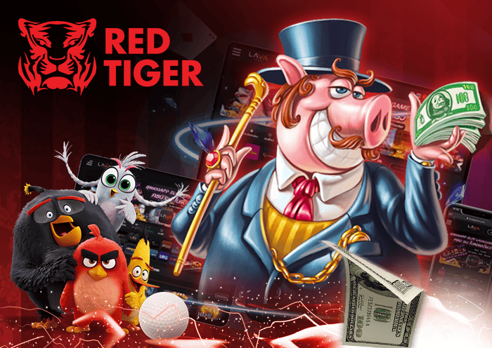 Red tiger slot by Matang789