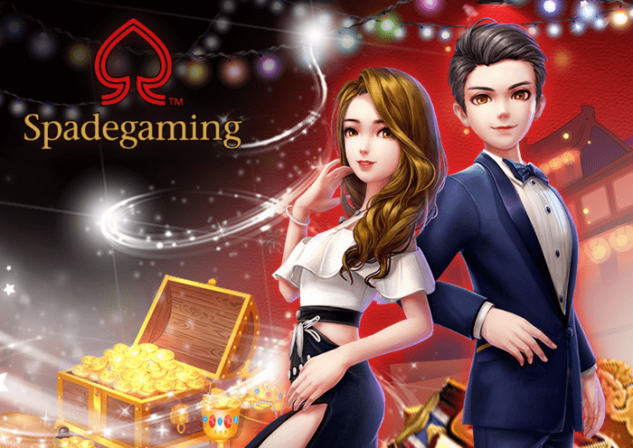 Spade Gaming slot by Matang789