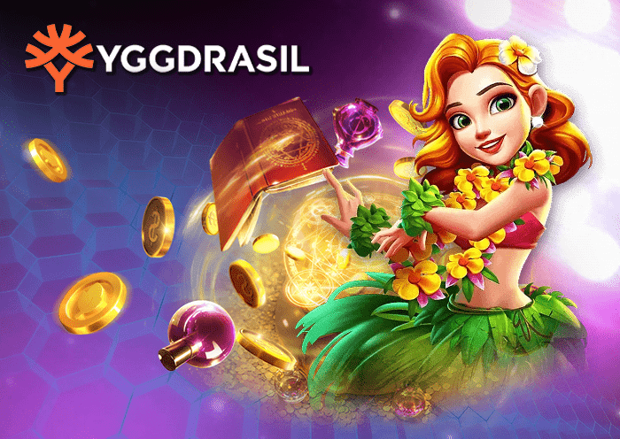 Yggdrasil slot by Matang789