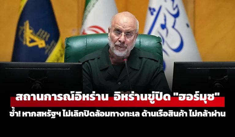 สถานการณ์อิหร่าน
